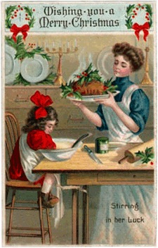 Brewery Tea Room Christmas