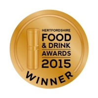Herts Food and Drink Award Winners 2015