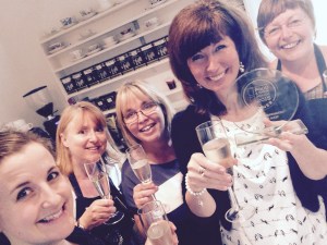 Brewery Tea Room Hertfordshire Award