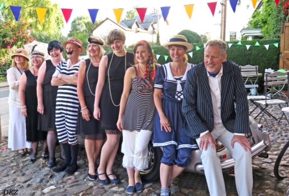 Brewery Tea Room Macmillan 2015