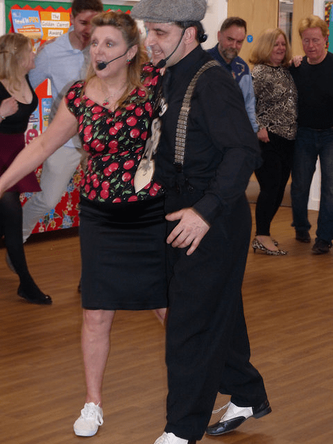 Dancing Picture - APR 2016