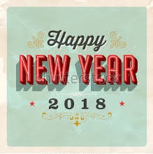 happy new year 2018