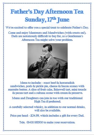 Father's Day 2018