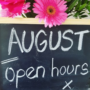 August Hours