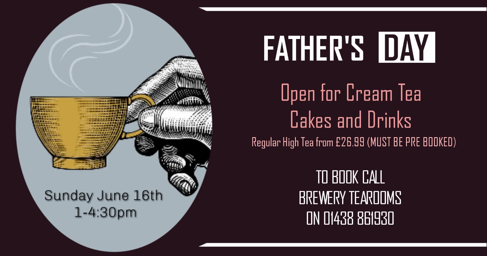 Father's Day 2019