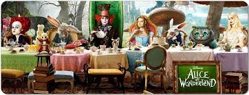 mad hatter