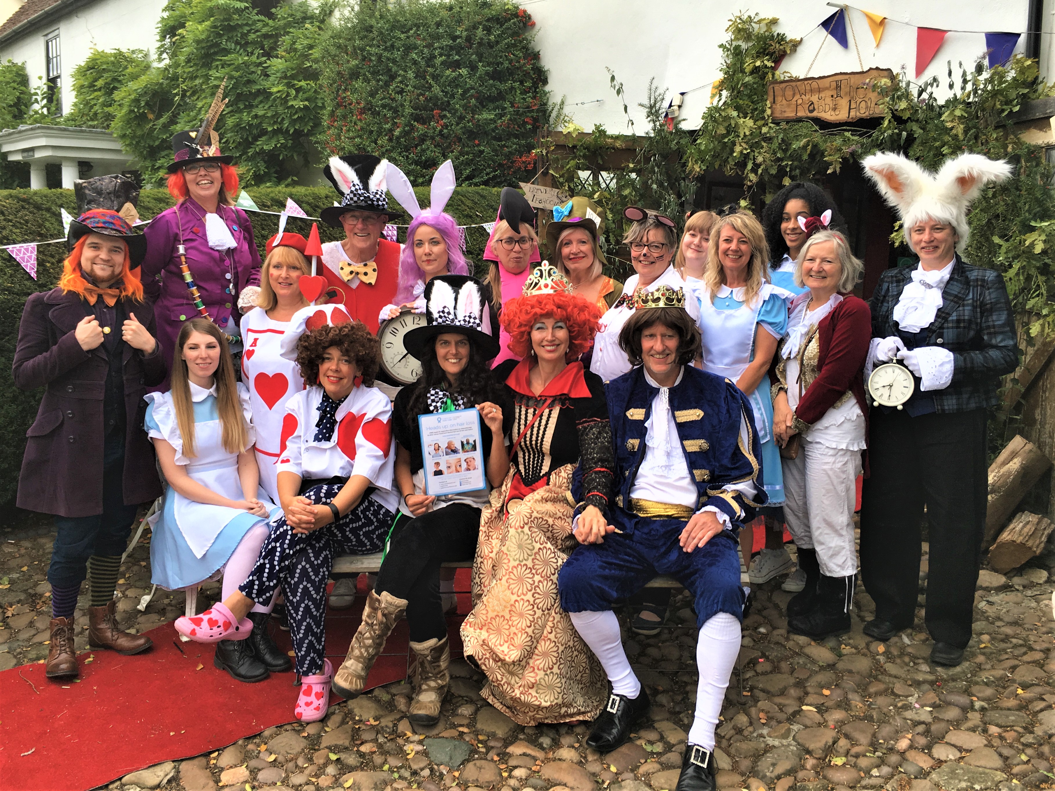 All charity 2019