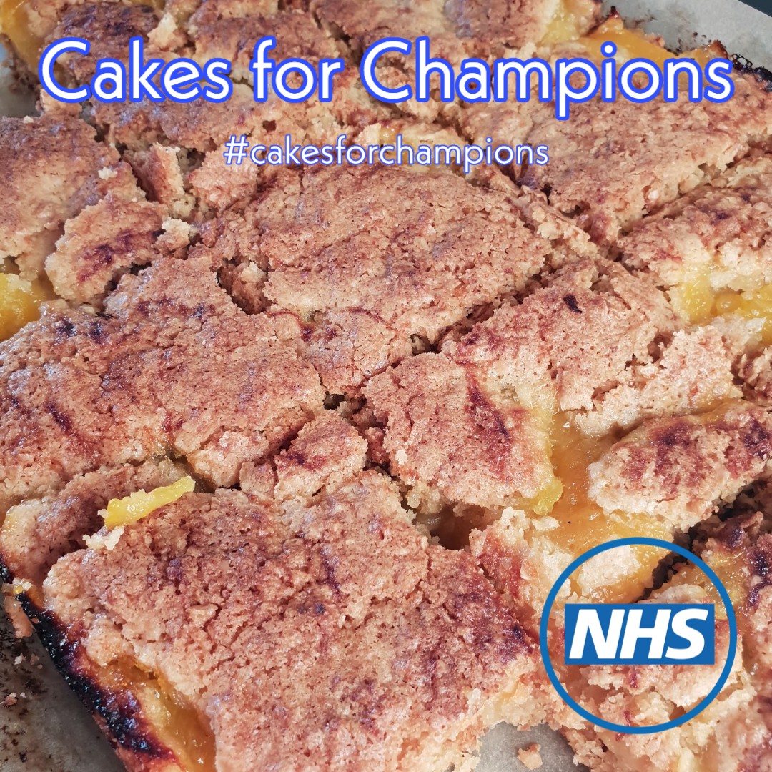 Cakes for Champions