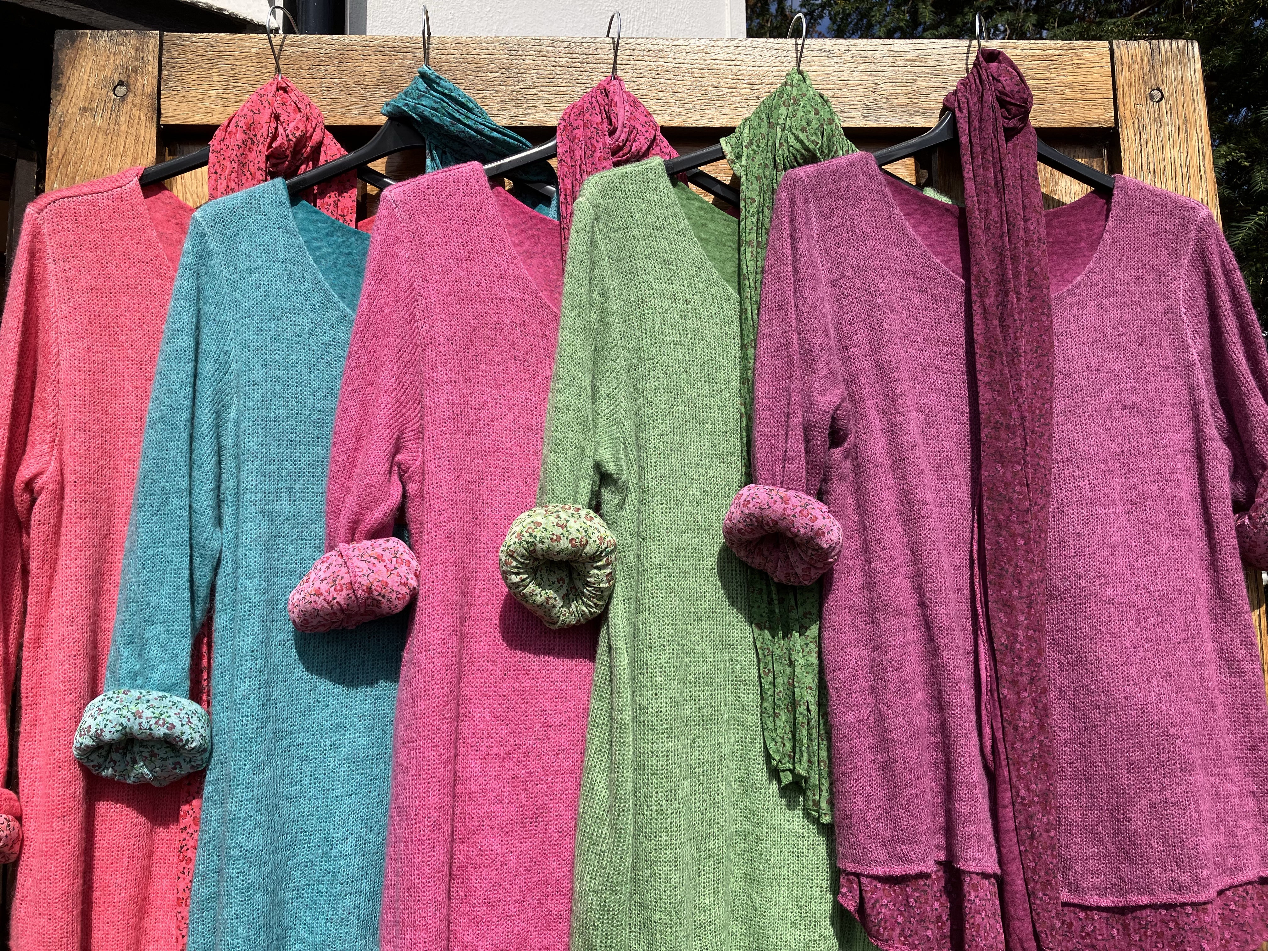 Season Cloth New season clothing range | Brewery Tearooms and Gift Shop